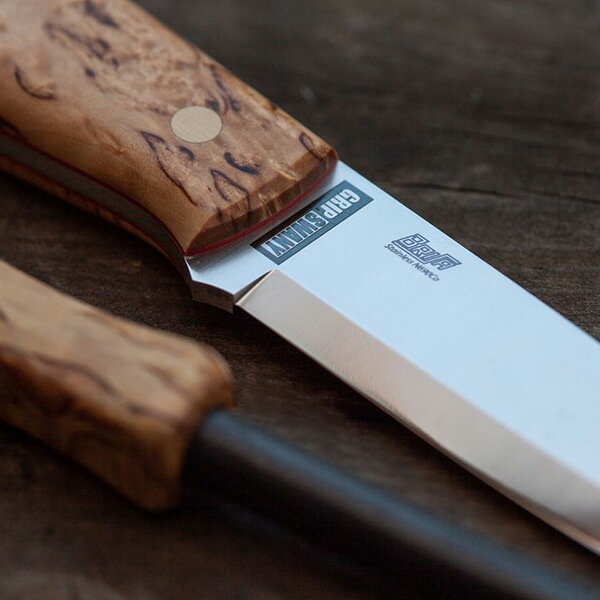 Grip Swany GRIP SWANY × BRISA Trapper 95 カーリーバーチ [グリップ  