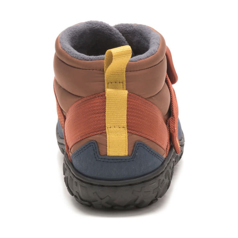 [30%OFF] Chaco Mens Ramble Puff Linear Blocked Brown [チャコ]