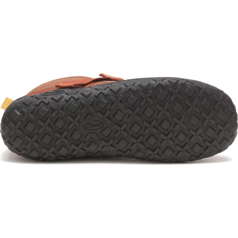 [30%OFF] Chaco Mens Ramble Puff Linear Blocked Brown [チャコ]