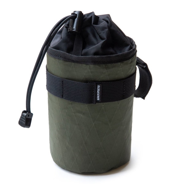 FAIRWEATHER stem bag x-pac/olive [フェアウェザー]