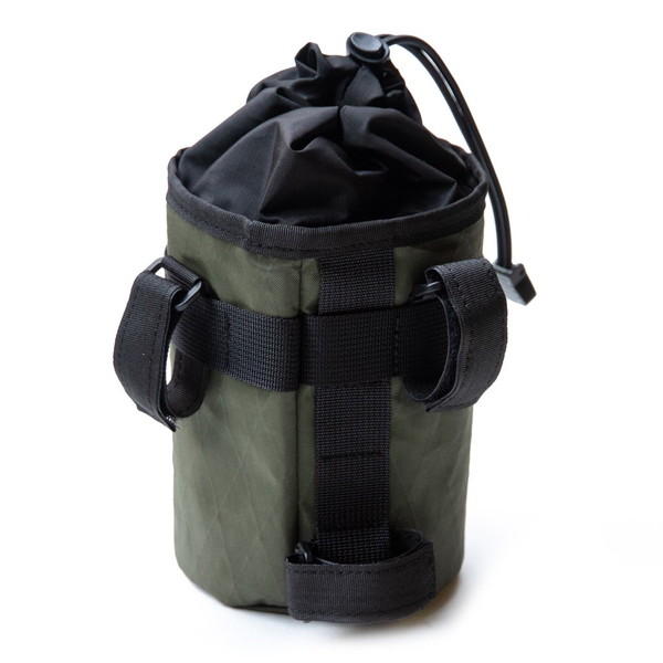 FAIRWEATHER stem bag x-pac/olive [フェアウェザー]