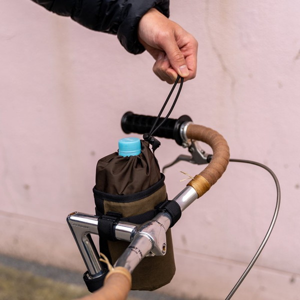 FAIRWEATHER stem bag x-pac/olive [フェアウェザー]