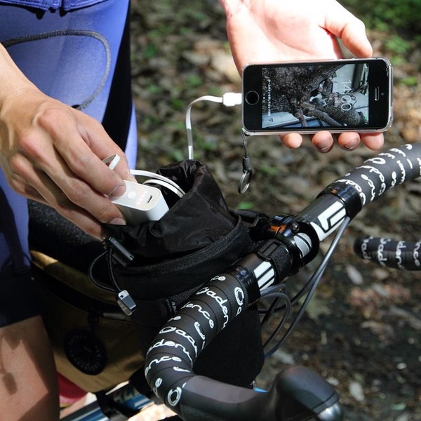 FAIRWEATHER stem bag x-pac/olive [フェアウェザー]