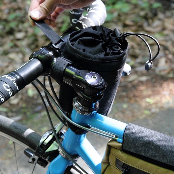 FAIRWEATHER stem bag x-pac/olive [フェアウェザー]