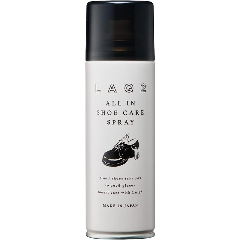 LAQ2 オールインシューケアスプレー [ラクツ]