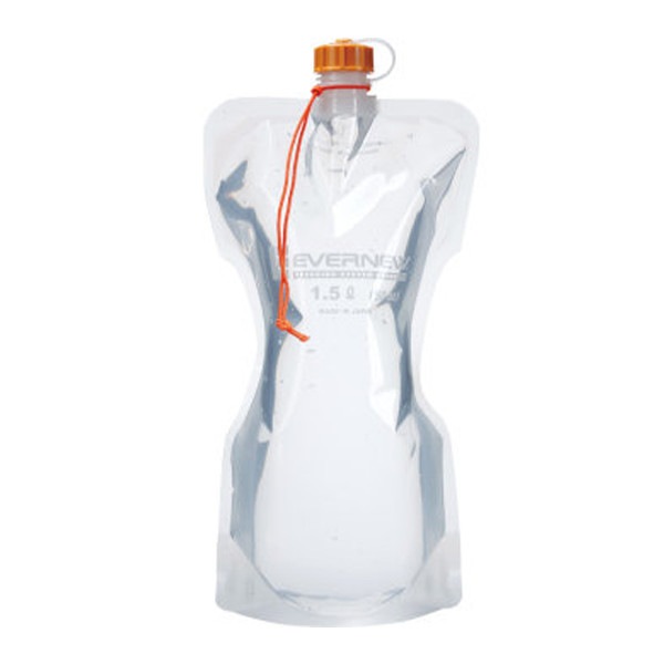 [当日出荷可] EVERNEW ウォーターキャリー 1.5L [エバニュー]