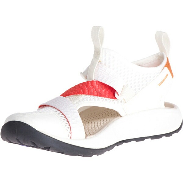 [30%OFF] Chaco Womens Odyssey White [チャコ]