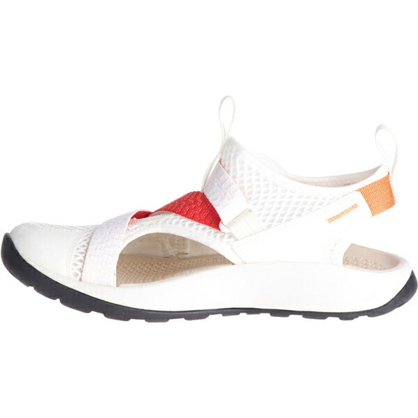 [30%OFF] Chaco Womens Odyssey White [チャコ]