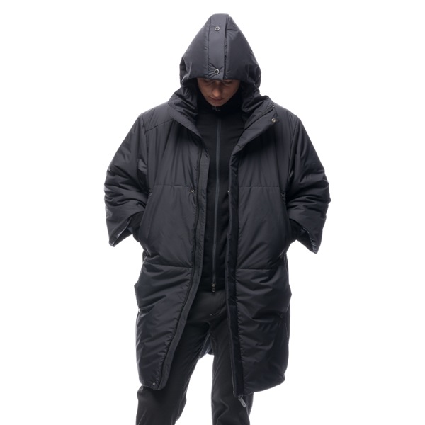 HOUDINI The Cloud Rock Black [フーディニ]