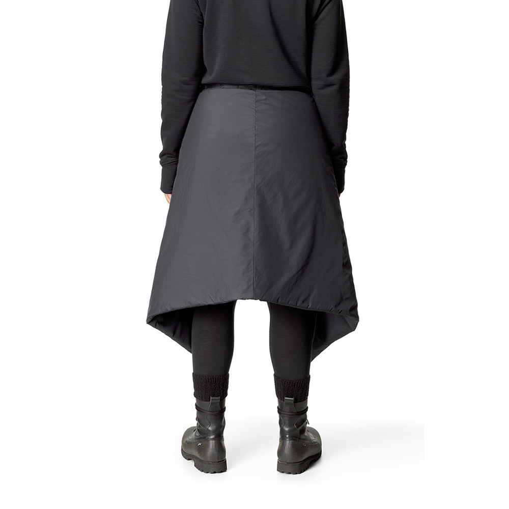 HOUDINI Puffy Square rock black [フーディニ]