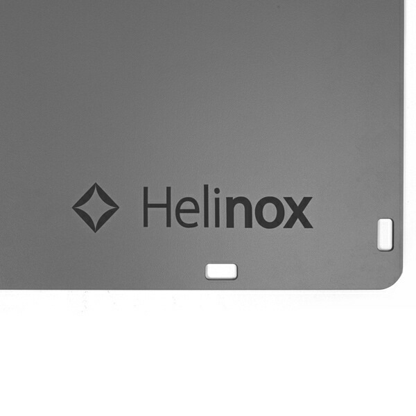 Helinox Helinox ロゴステッカー L ブラック [ヘリノックス]