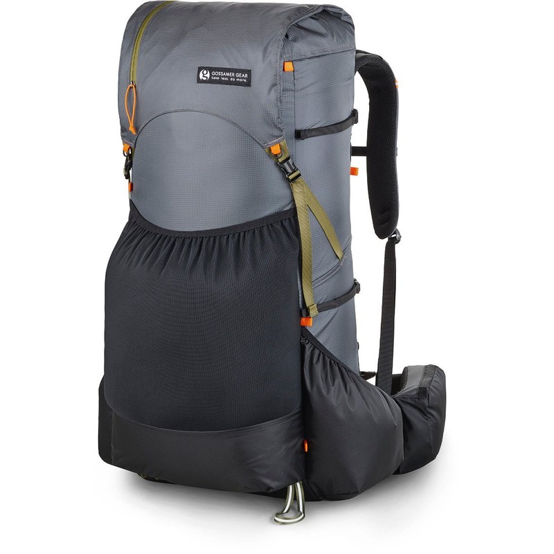 [当日出荷対応 平日12:00まで] Gossamergear Gorilla 50 R Grey Mediumサイズ [ゴッサマーギア]