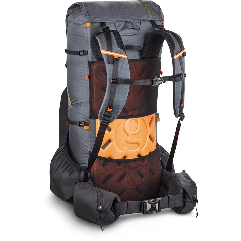 [当日出荷対応 平日12:00まで] Gossamergear Gorilla 50 R Grey Mediumサイズ [ゴッサマーギア]