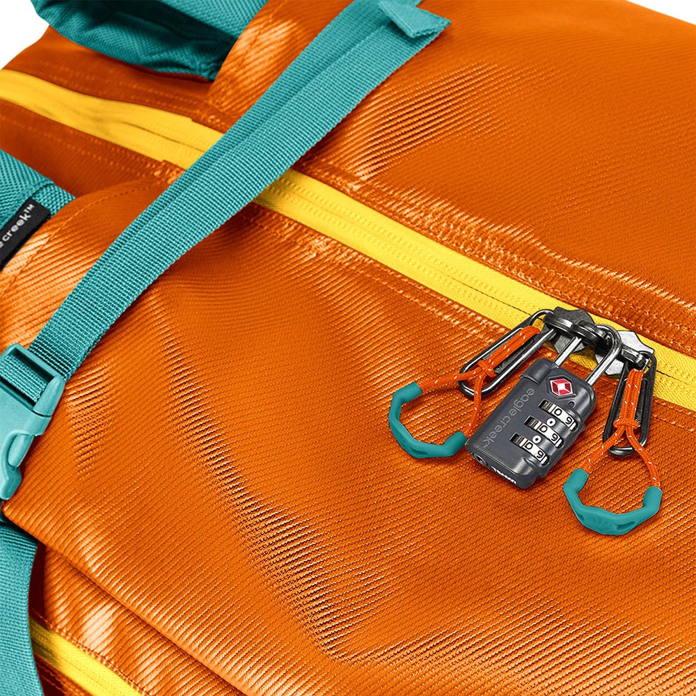 EagleCreek マイグレート ダッフル 90L DANDELION YELLOW [イーグルクリーク]