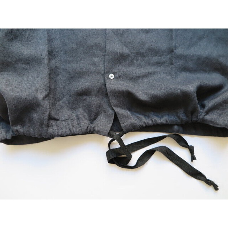 voiry D.S CORD SS LINEN C-GRAY [ヴォイリー]