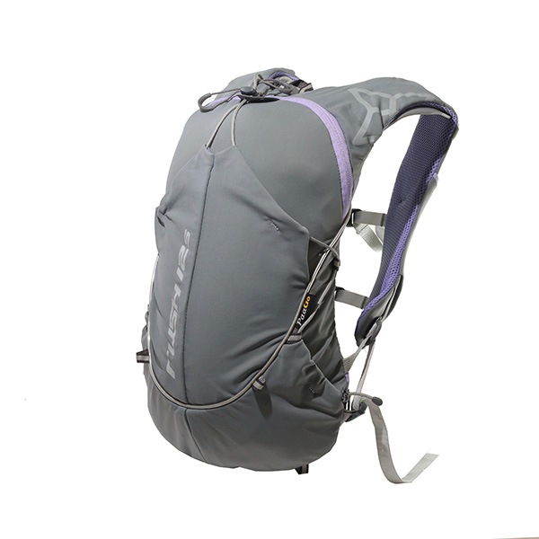 PaaGoWORKS ラッシュ 12S グレー×ラベンダー [パーゴワークス]