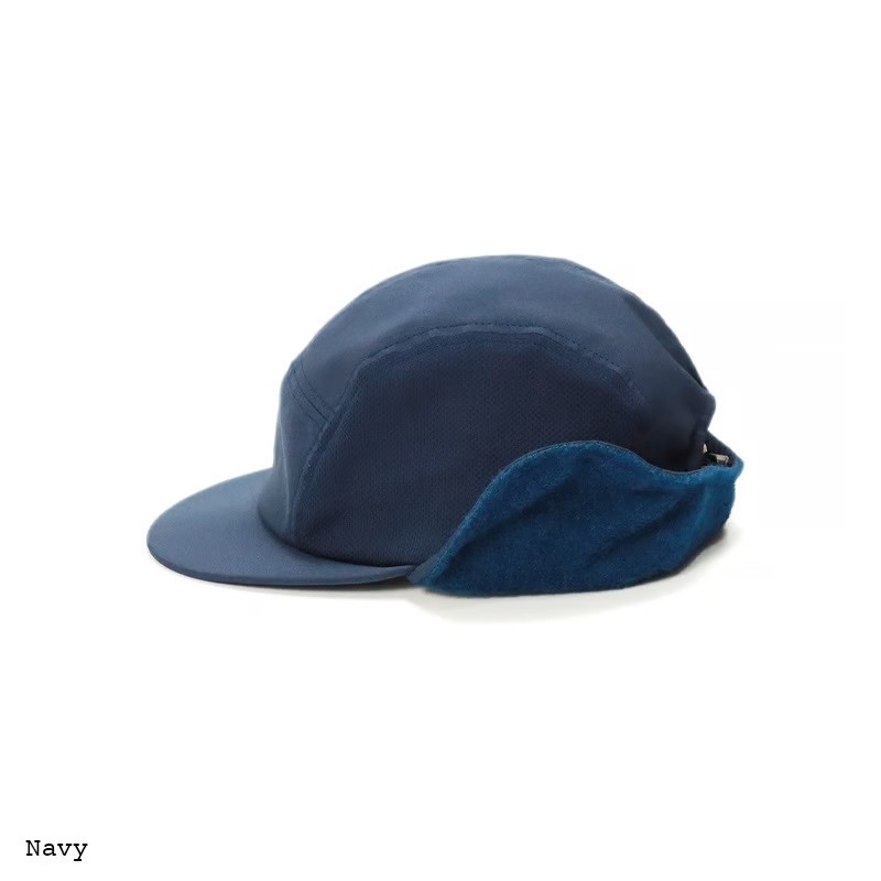 halo commodity Octa Cap Navy [ハロ コモディティ]