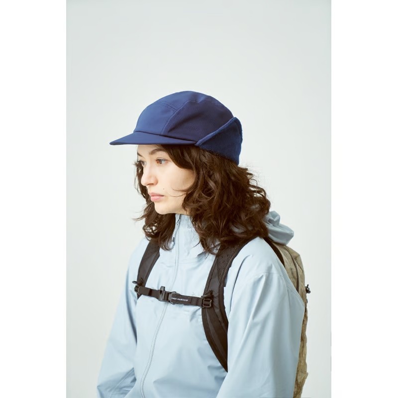 halo commodity Octa Cap Navy [ハロ コモディティ]