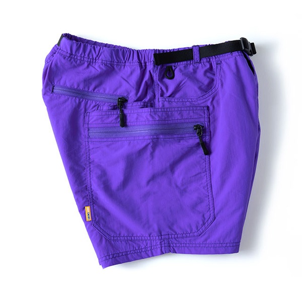 Grip Swany Gear Shorts Purple GSP-45 [グリップスワニー]