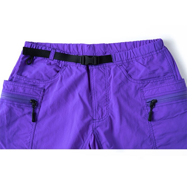 Grip Swany Gear Shorts Purple GSP-45 [グリップスワニー]