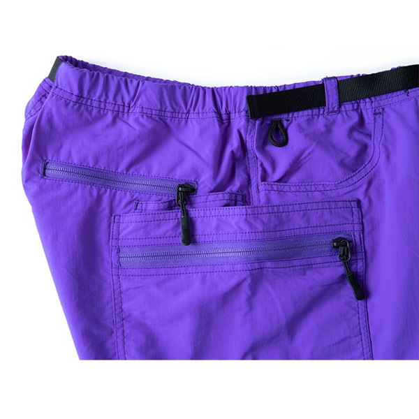 Grip Swany Gear Shorts Purple GSP-45 [グリップスワニー]
