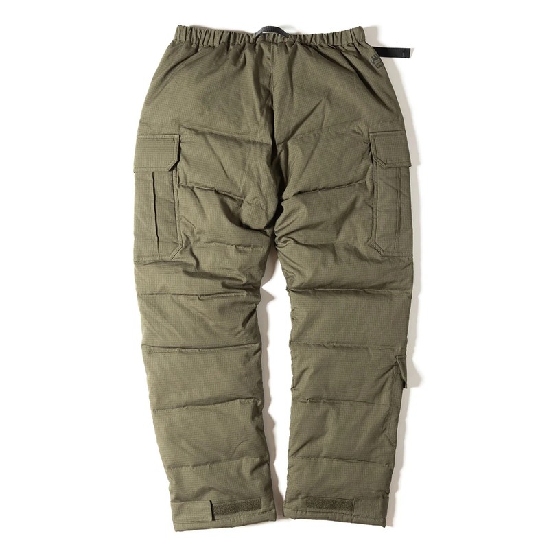 Grip Swany GS Down Pants 6.0 Olive [グリップスワニー]