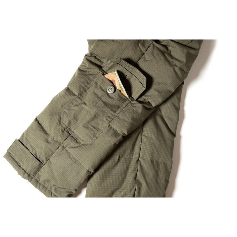 Grip Swany GS Down Pants 6.0 Olive [グリップスワニー]