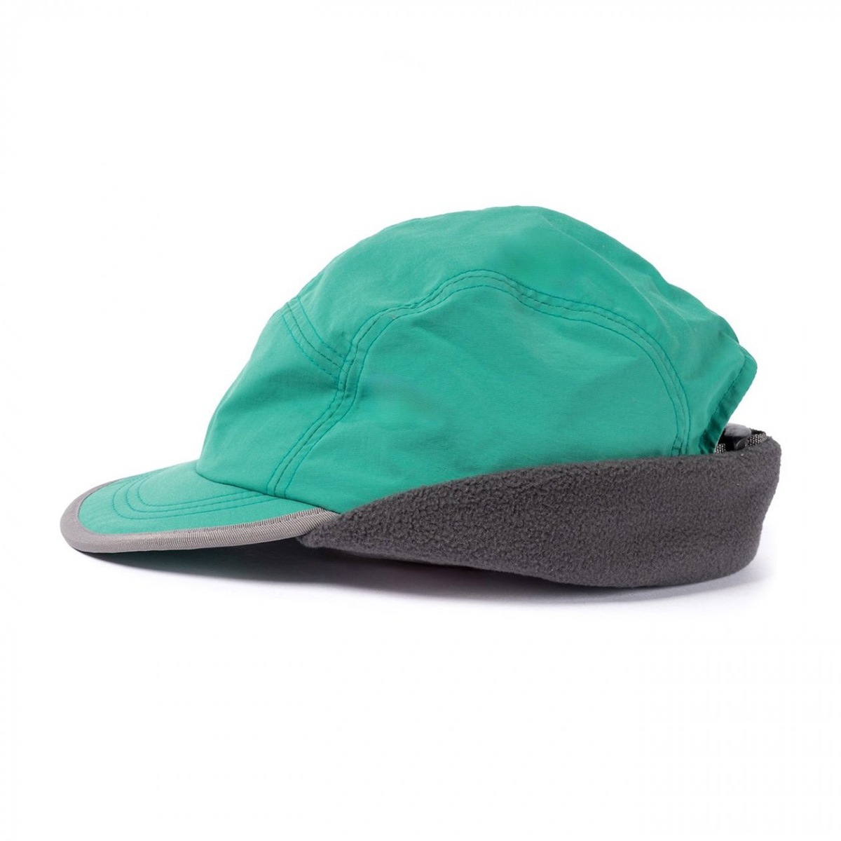 BLUE LUG bicycle winter duckbill cap green [ブルーラグ]