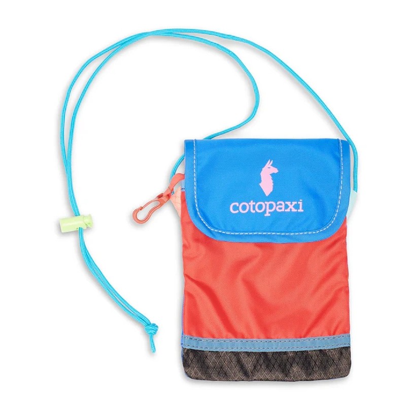 COTOPAXI MAIGO NECK POUCH DEL DIA [コトパクシ]