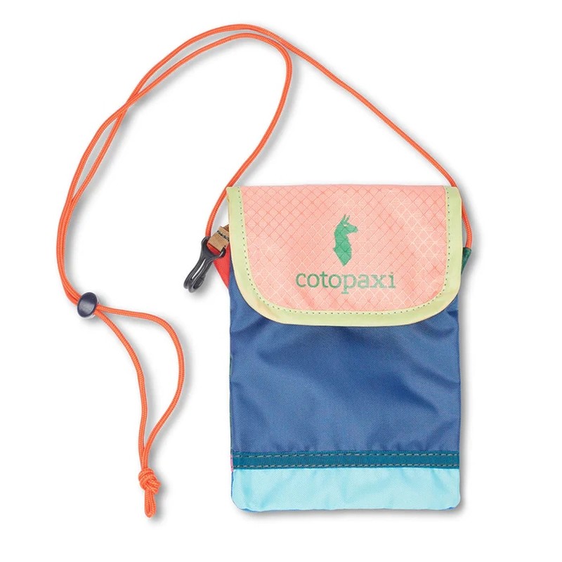 COTOPAXI MAIGO NECK POUCH DEL DIA [コトパクシ]