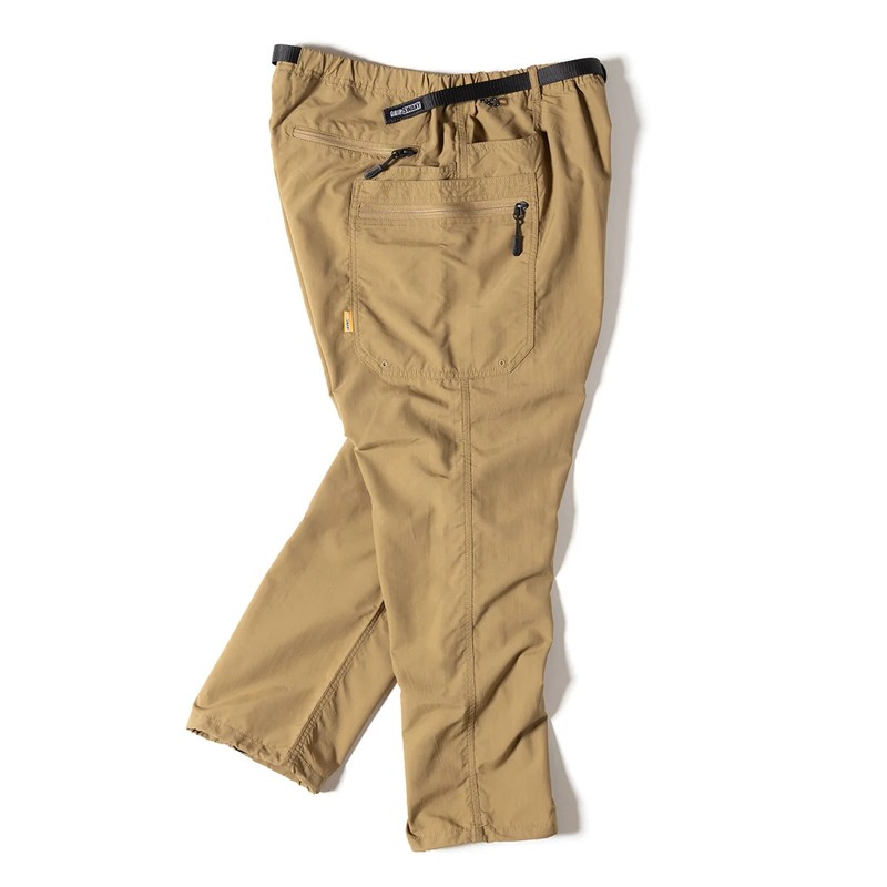 Grip Swany SUPPLEX GEAR PANTS COYOTE [グリップスワニー]
