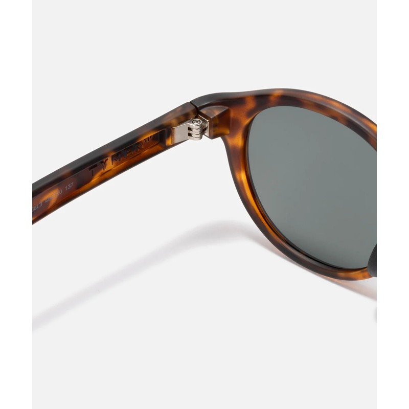 TYMER PABLO Tortoise/Dark Green Polarized [タイマー]