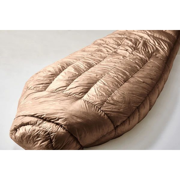 NANGA LEVEL8 -13 AURORA Light COYOTE レギュラー [ナンガ]