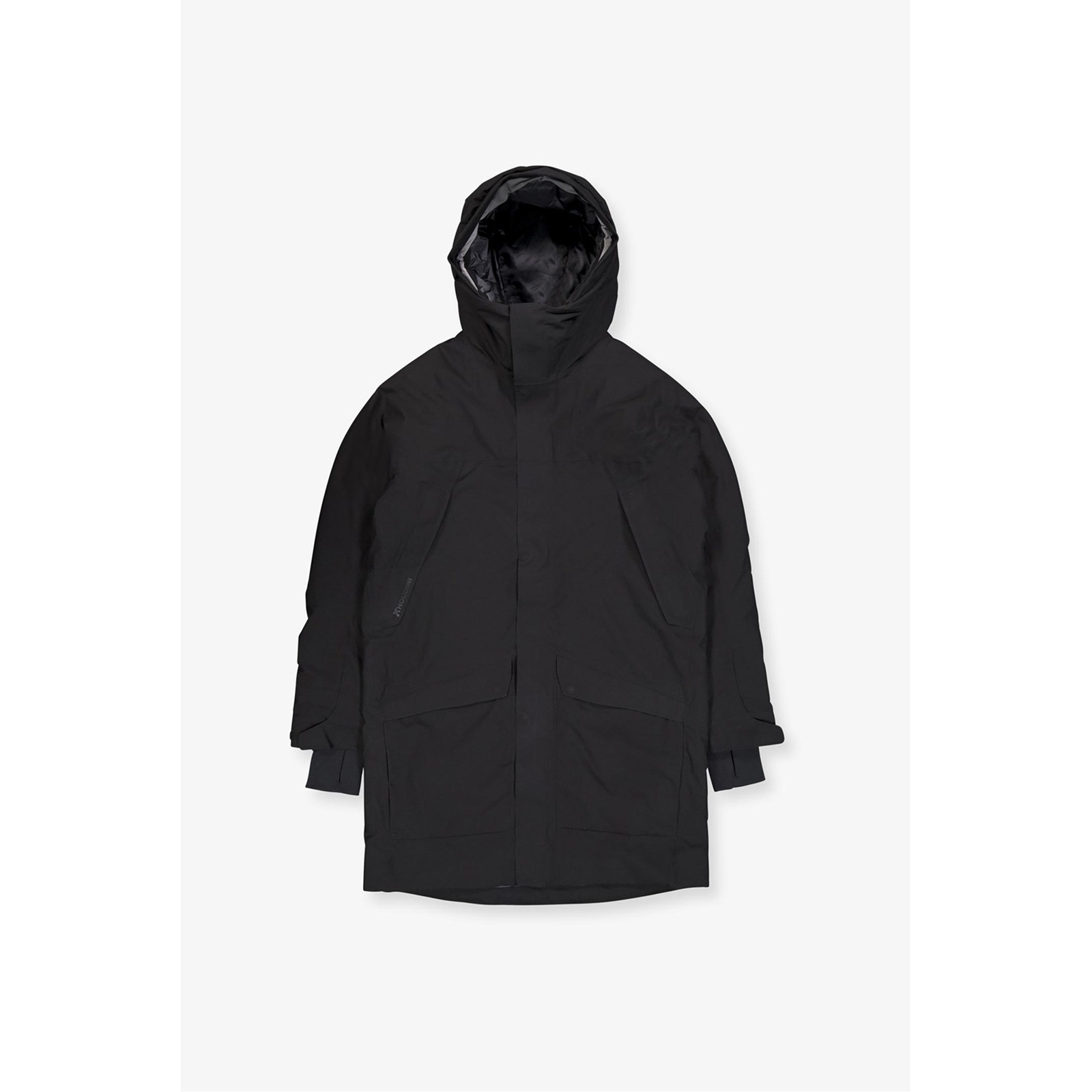 Houdini Mens Fall in Parka true black [フーディニ]