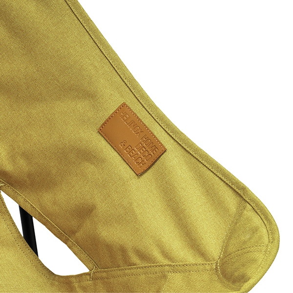 HELINOX サンセットチェア Home マスタード [ヘリノックス]