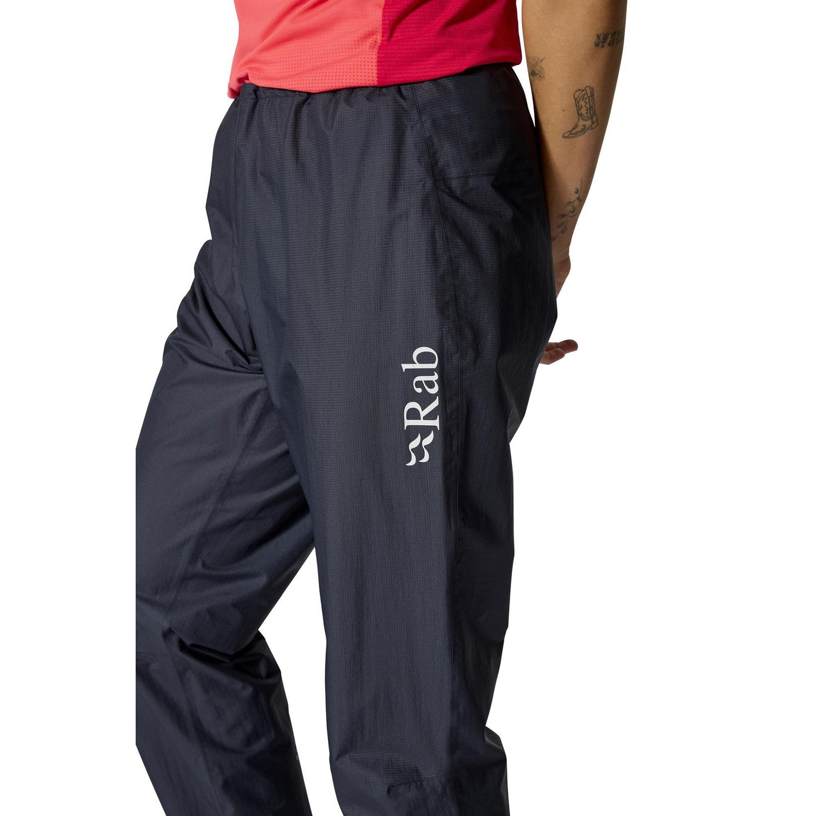 [当日出荷可] Rab Phantom Pants Ebony [ラブ]