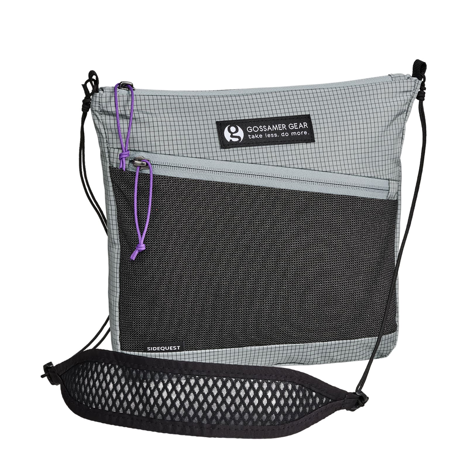 [最短当日出荷] Gossamer Gear TypeII Sidequest Grey [ゴッサマーギア]