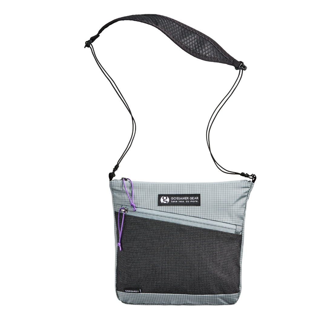 [最短当日出荷] Gossamer Gear TypeII Sidequest Grey [ゴッサマーギア]