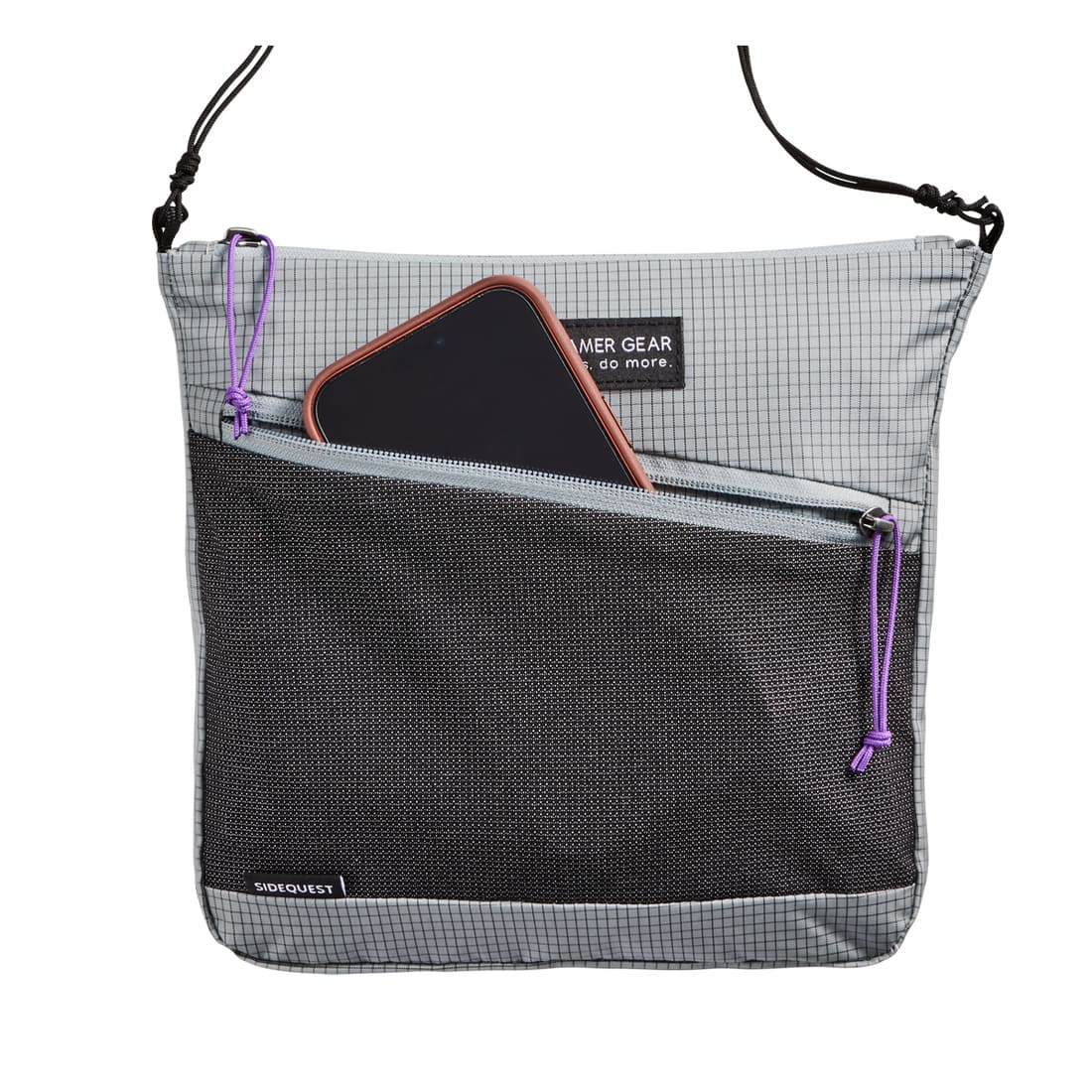 [最短当日出荷] Gossamer Gear TypeII Sidequest Grey [ゴッサマーギア]