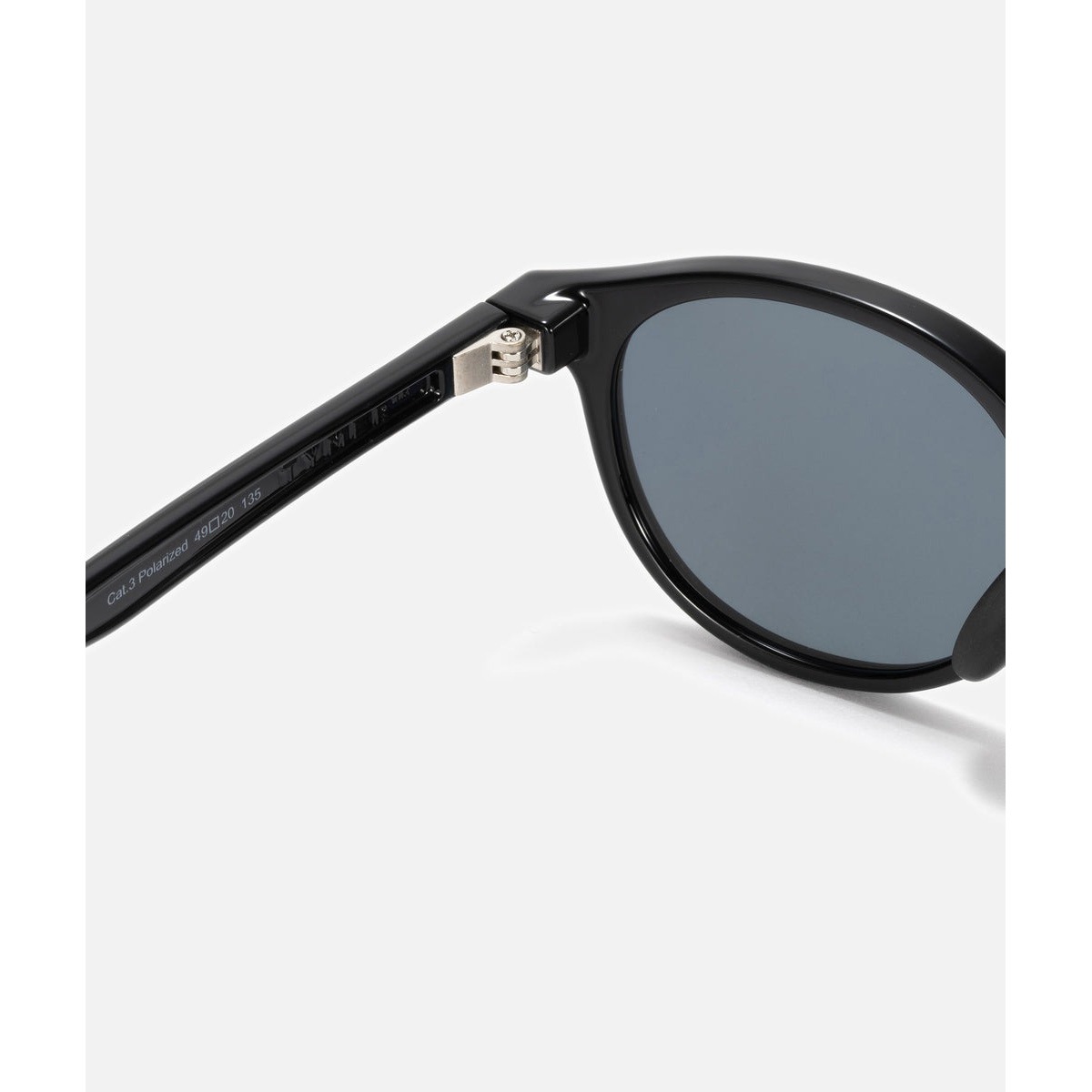 [当日出荷可] TYMER OLIVER Gloss Black/Grey Polarized [タイマー]