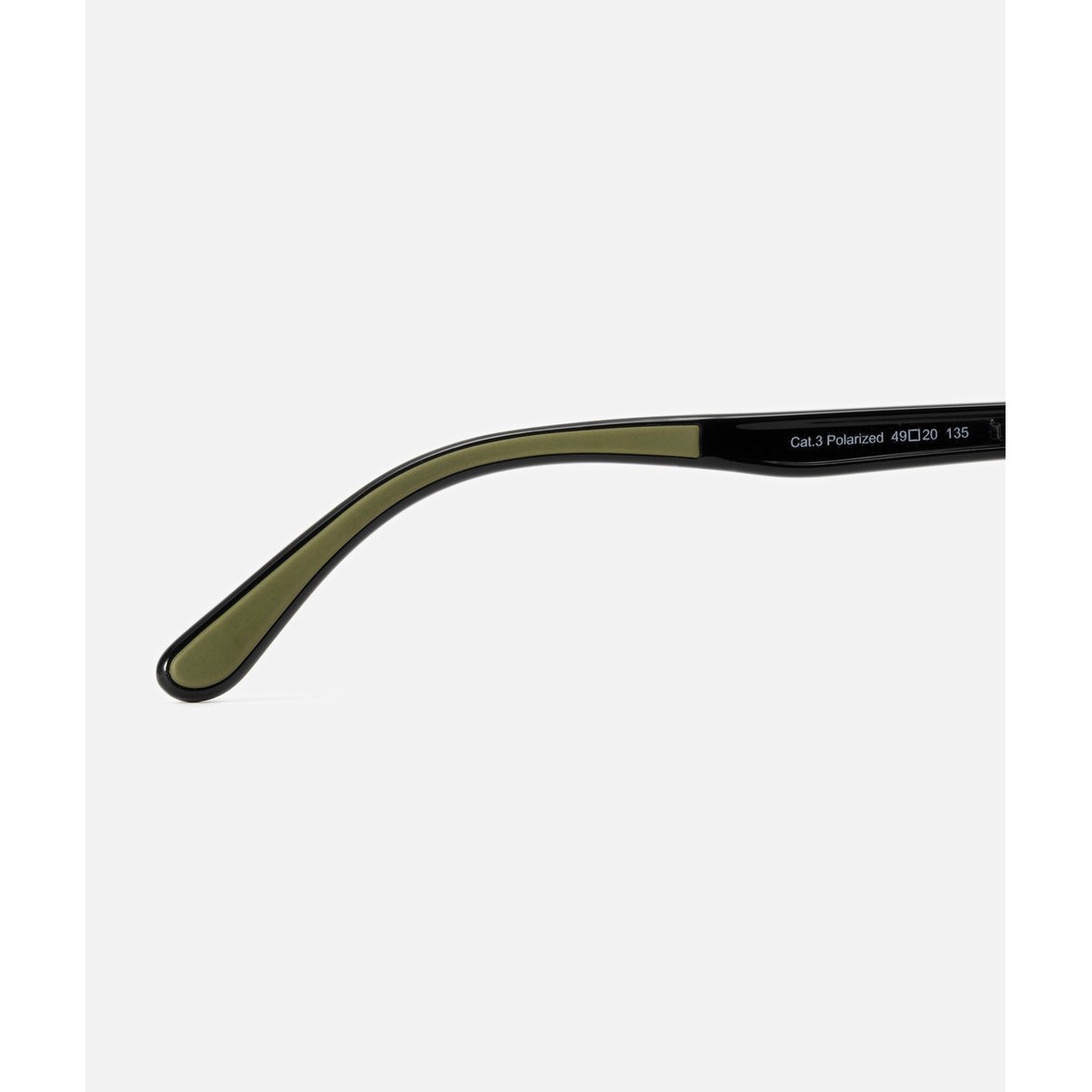 [当日出荷可] TYMER OLIVER Gloss Black/Grey Polarized [タイマー]