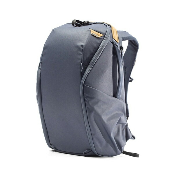 Peak Design Everyday Backpack Zip 15L Midnight [ピークデザイン]