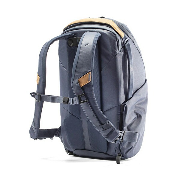 Peak Design Everyday Backpack Zip 15L Midnight [ピークデザイン]