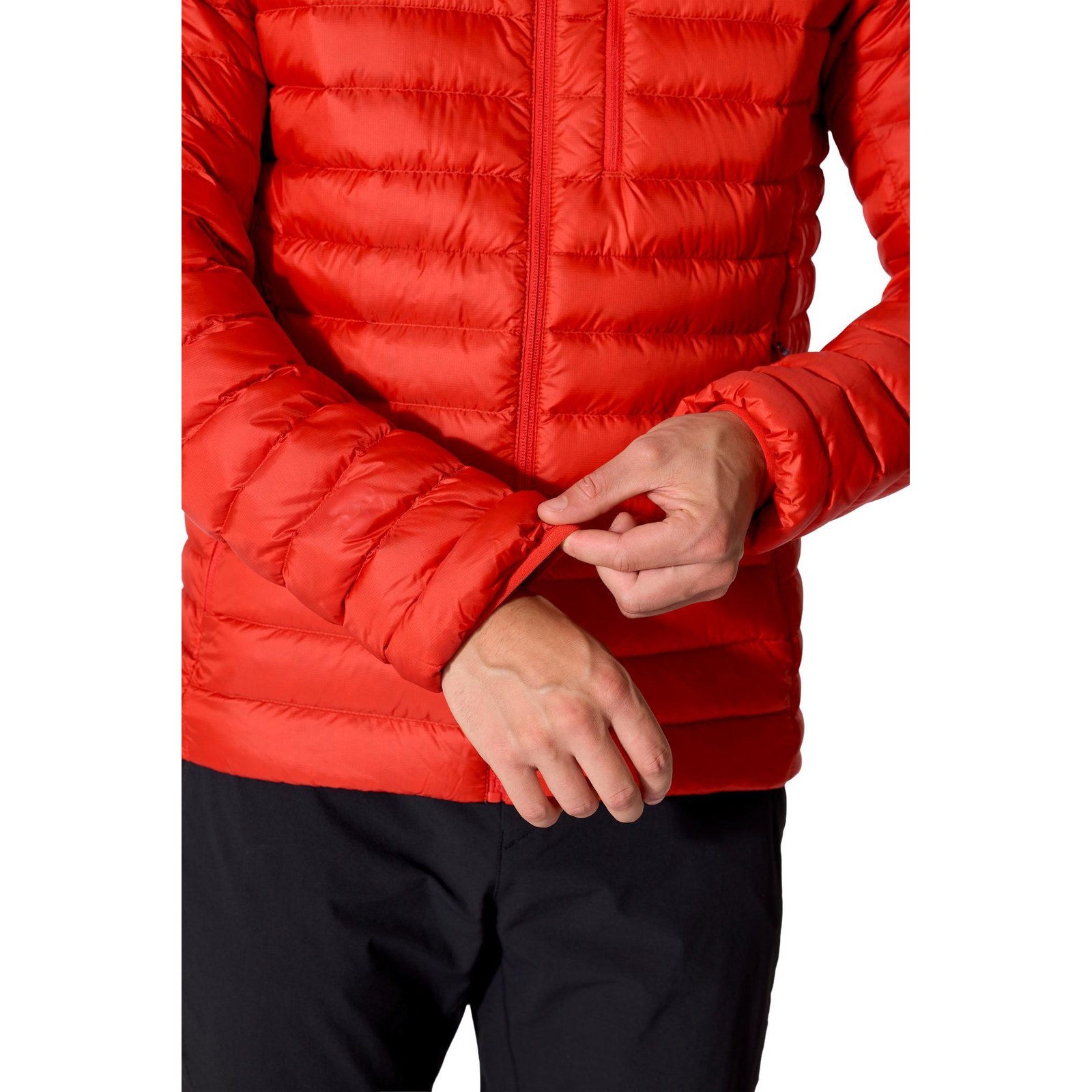 [当日出荷可] Rab Microlight Alpine Hoody Dark Horizon [ラブ]