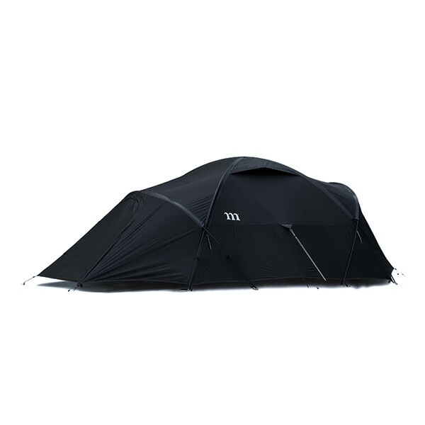 MURACO NORM 3P BLACK [ムラコ]
