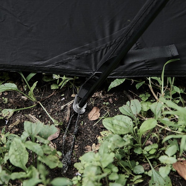 MURACO NORM 3P BLACK [ムラコ]