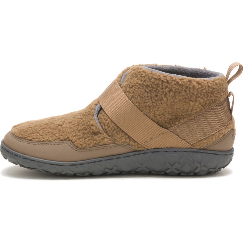 [30%OFF] Chaco Mens Ramble Fluff Natural Brown [チャコ]