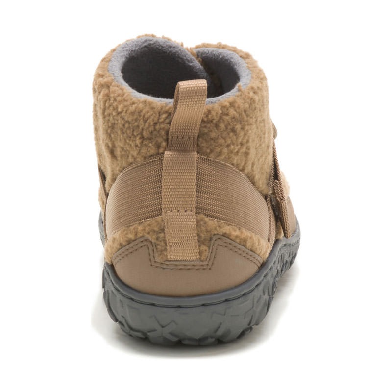 [30%OFF] Chaco Mens Ramble Fluff Natural Brown [チャコ]