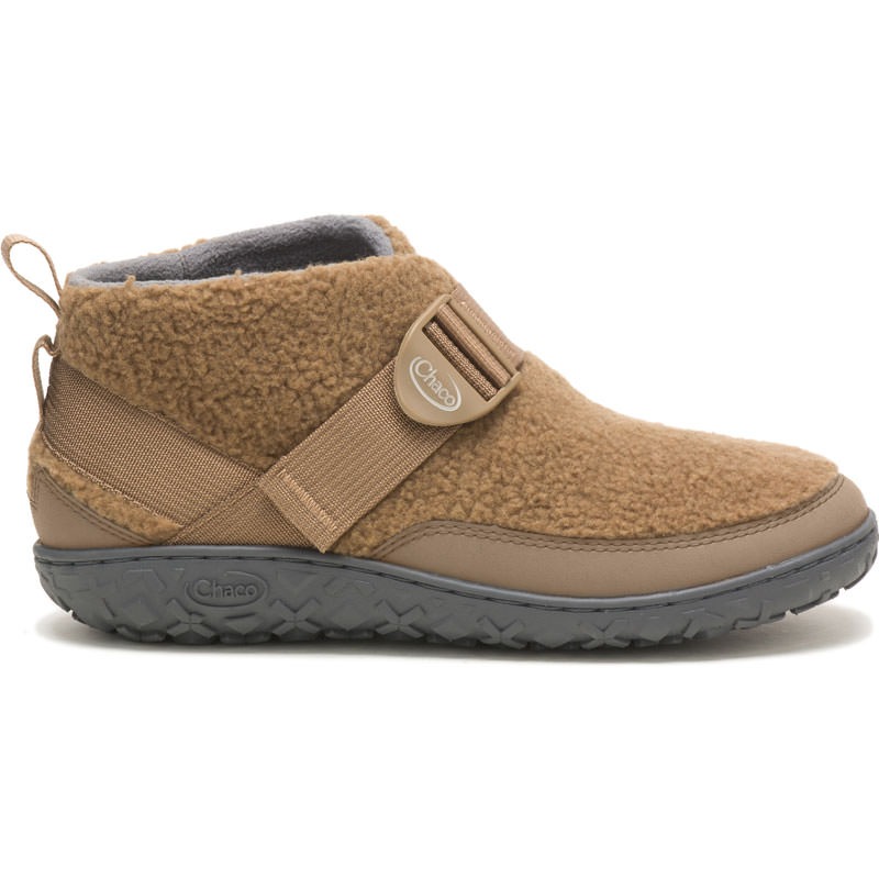 [30%OFF] Chaco Mens Ramble Fluff Natural Brown [チャコ]