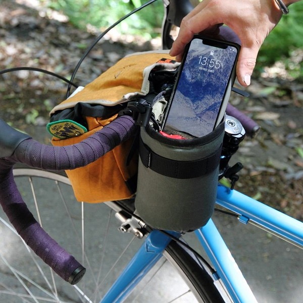 FAIRWEATHER stem bag x-pac/dark navy [フェアウェザー]